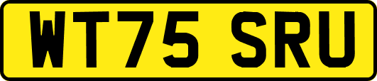 WT75SRU
