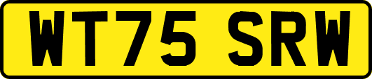 WT75SRW
