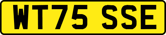 WT75SSE