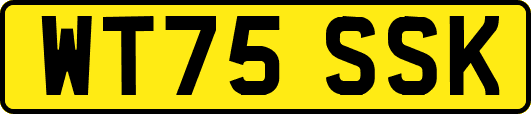 WT75SSK