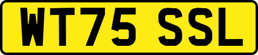 WT75SSL