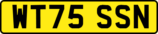 WT75SSN