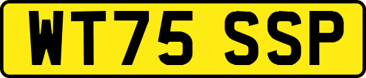 WT75SSP