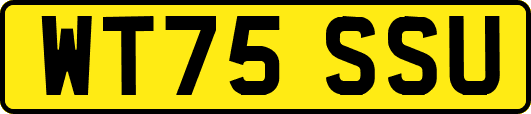 WT75SSU