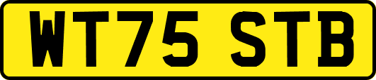 WT75STB