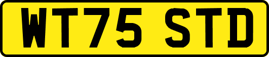 WT75STD