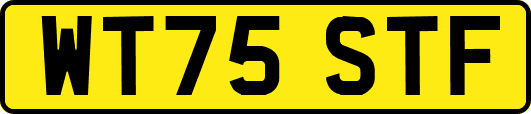 WT75STF