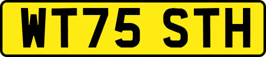WT75STH