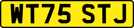 WT75STJ