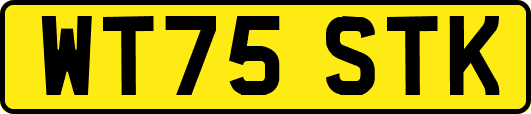 WT75STK