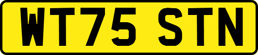 WT75STN