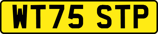 WT75STP
