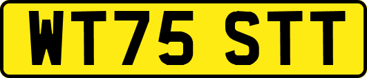 WT75STT