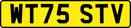 WT75STV