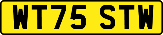 WT75STW
