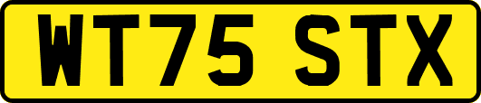 WT75STX