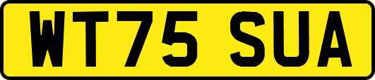 WT75SUA