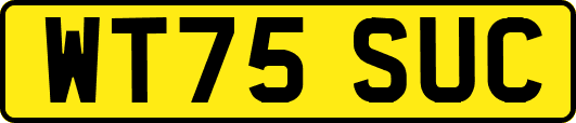 WT75SUC