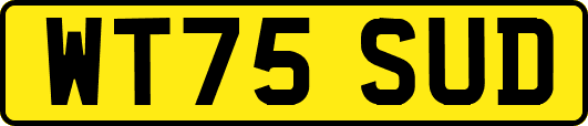 WT75SUD