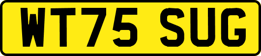 WT75SUG