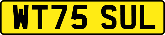 WT75SUL