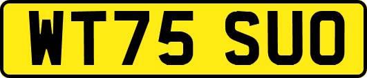 WT75SUO