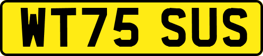 WT75SUS