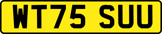 WT75SUU