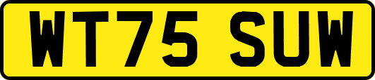 WT75SUW