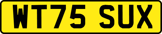 WT75SUX