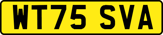 WT75SVA