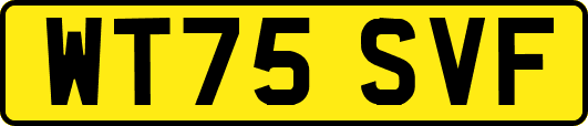 WT75SVF