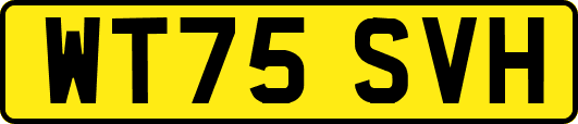 WT75SVH