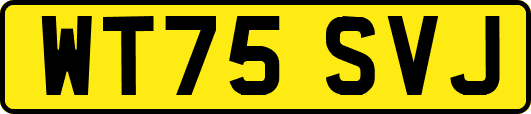 WT75SVJ