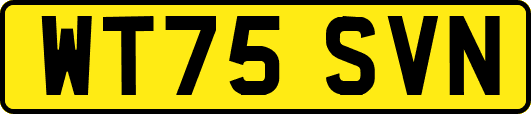 WT75SVN