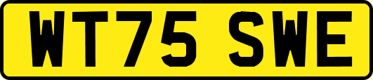 WT75SWE