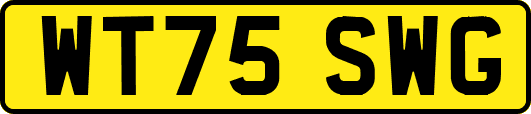 WT75SWG