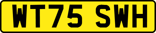 WT75SWH