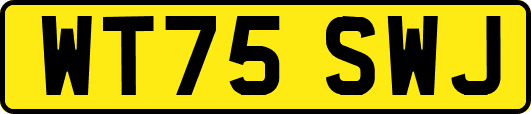 WT75SWJ