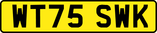 WT75SWK