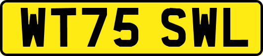 WT75SWL