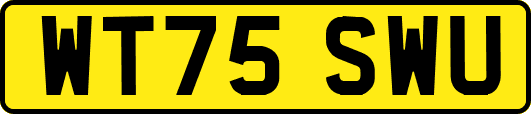 WT75SWU