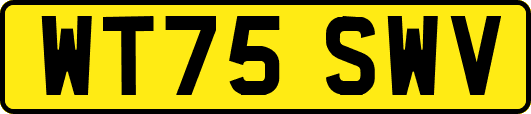 WT75SWV