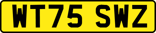 WT75SWZ