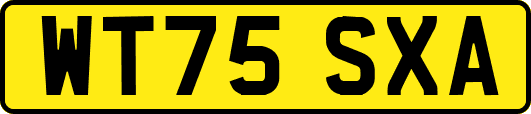 WT75SXA