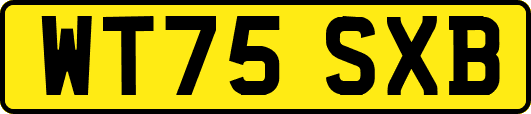 WT75SXB