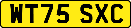 WT75SXC