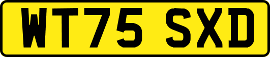 WT75SXD