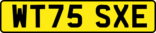 WT75SXE