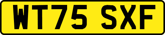 WT75SXF